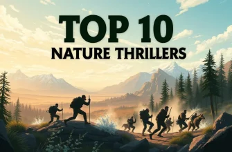Nature’s Fury: Top 10 Action Films About the Wild