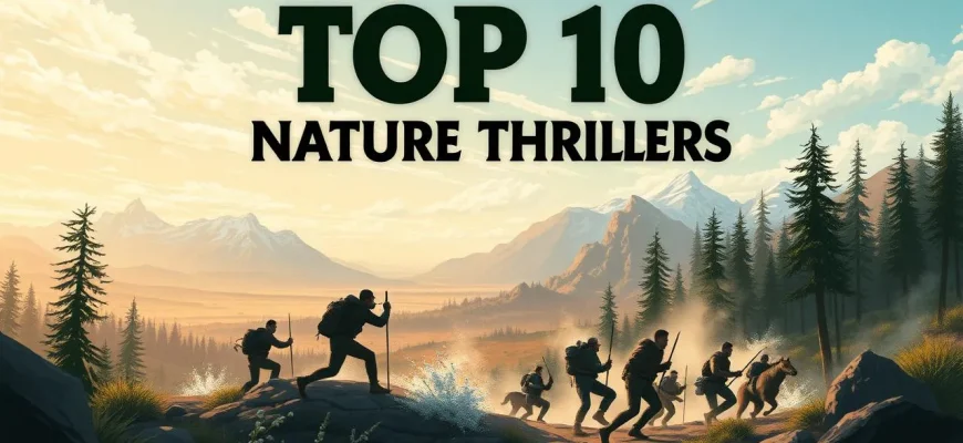 Nature’s Fury: Top 10 Action Films About the Wild Nature’s Fury: Top 10 Action Films About the Wild