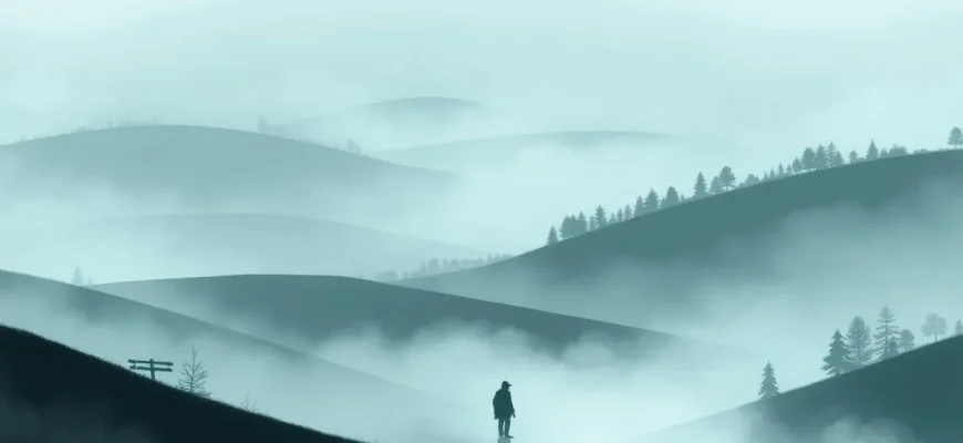 Top 10 Detective Films Shrouded in Fog Top 10 Detective Films Shrouded in Fog