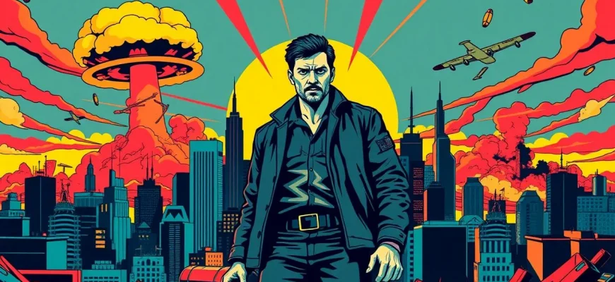 Top 10 Nuclear War Thrillers Top 10 Nuclear War Thrillers