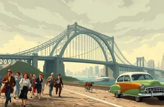 Top 10 Films About Bridge Collapses