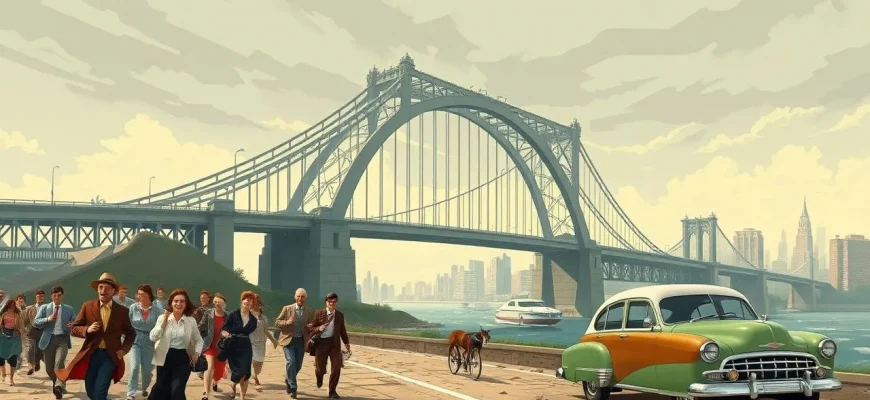 Top 10 Films About Bridge Collapses Top 10 Films About Bridge Collapses