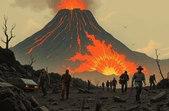 Top 10 Films About Volcanic Eruption Aftermath Top 10 Films About Volcanic Eruption Aftermath