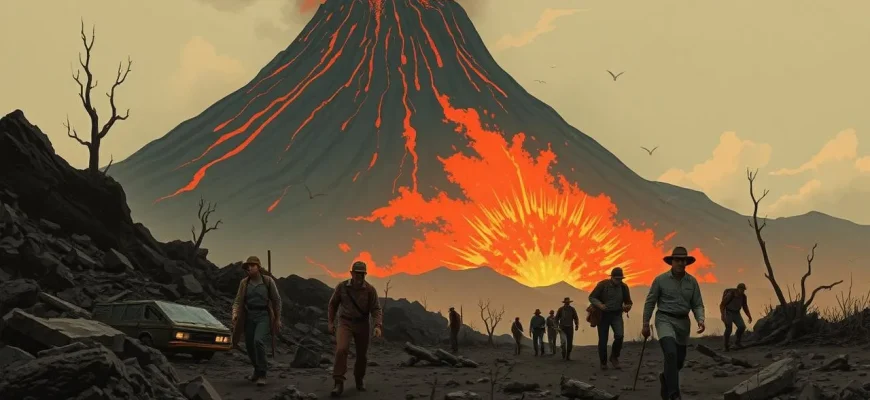 Top 10 Films About Volcanic Eruption Aftermath Top 10 Films About Volcanic Eruption Aftermath