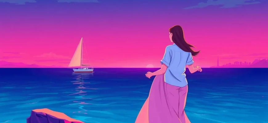 Romantic Sea Adventures: A Curated Film Collection Romantic Sea Adventures: A Curated Film Collection