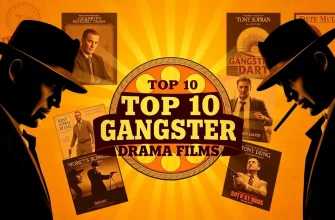 Gangster Drama Films: A Curated Collection