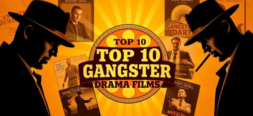 Gangster Drama Films: A Curated Collection Gangster Drama Films: A Curated Collection
