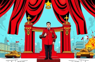 Films About Military Conductors: A Unique Cinematic Experience Films About Military Conductors: A Unique Cinematic Experience