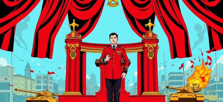 Films About Military Conductors: A Unique Cinematic Experience Films About Military Conductors: A Unique Cinematic Experience