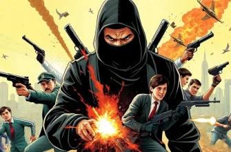 Top 10 Thrillers About Terrorists Top 10 Thrillers About Terrorists