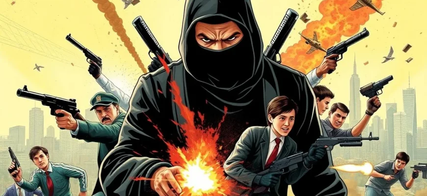 Top 10 Thrillers About Terrorists Top 10 Thrillers About Terrorists