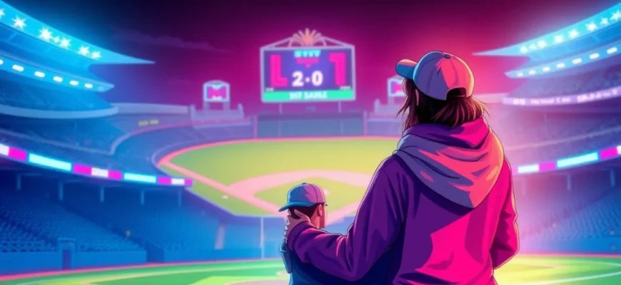 Heartwarming Baseball Romances: A Cinematic Journey Heartwarming Baseball Romances: A Cinematic Journey