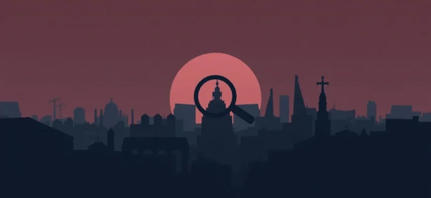 Detective Films on Fascists: A Cinematic Journey