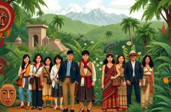 Ethnographic Adventure Films: A Journey Through Cultures