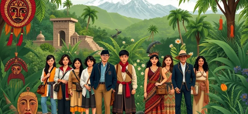 Ethnographic Adventure Films: A Journey Through Cultures Ethnographic Adventure Films: A Journey Through Cultures