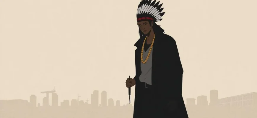 Top 10 Detective Films with Native American Themes Top 10 Detective Films with Native American Themes