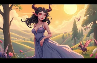 10 Enchanting Fantasy Films Featuring Succubi 10 Enchanting Fantasy Films Featuring Succubi