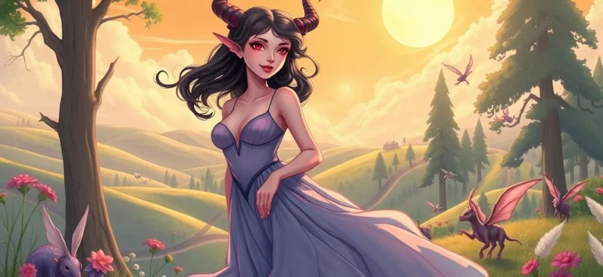 10 Enchanting Fantasy Films Featuring Succubi 10 Enchanting Fantasy Films Featuring Succubi