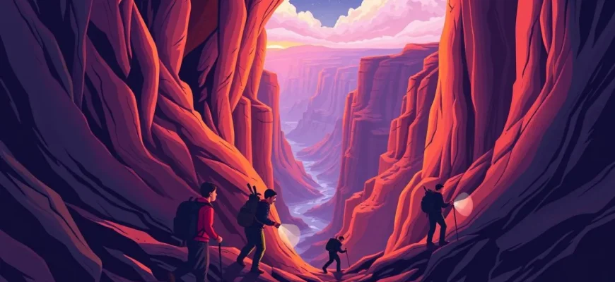 Thrilling Canyon Films: A Cinematic Journey