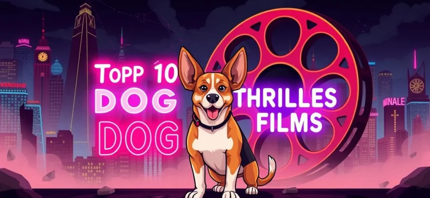 Top 10 Thrilling Dog Films
