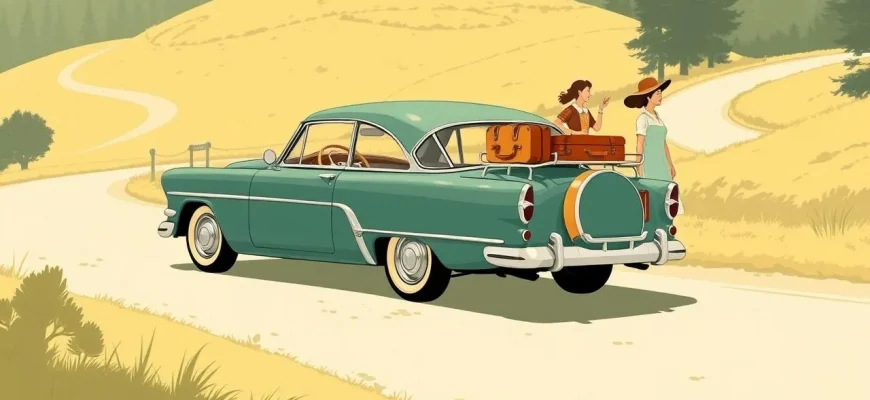 Top 10 Road Drama Films to Watch Top 10 Road Drama Films to Watch