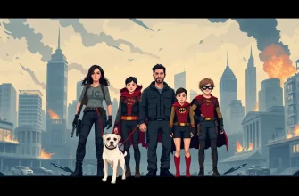 Top 10 Action Films About Family Reunions