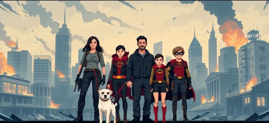 Top 10 Action Films About Family Reunions Top 10 Action Films About Family Reunions