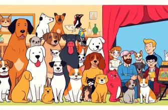 Heartwarming Pet Biopics: 10 Films to Tug at Your Heartstrings