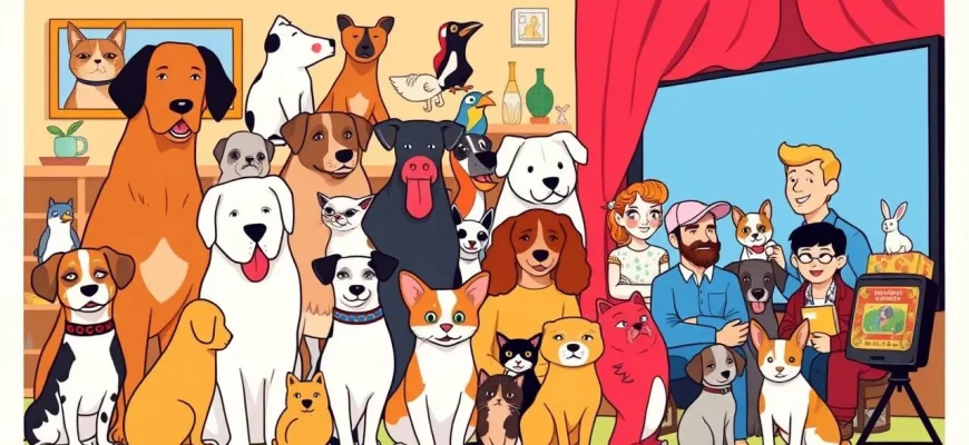 Heartwarming Pet Biopics: 10 Films to Tug at Your Heartstrings Heartwarming Pet Biopics: 10 Films to Tug at Your Heartstrings
