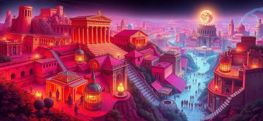 Historical Films About Etruscan Cities Historical Films About Etruscan Cities