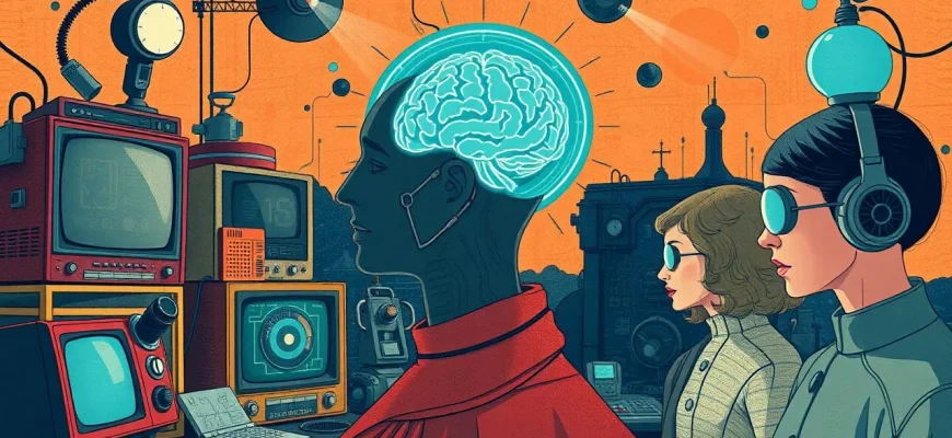 Top 10 Sci-Fi Films About Mind Reading Top 10 Sci-Fi Films About Mind Reading