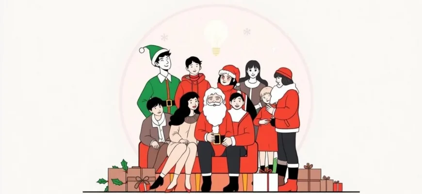 Holiday Films to Watch This Season Holiday Films to Watch This Season