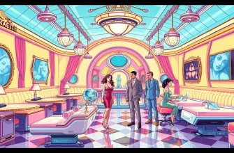 10 Sci-Fi Films About Spa Salons