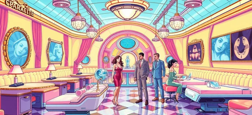 10 Sci-Fi Films About Spa Salons 10 Sci-Fi Films About Spa Salons