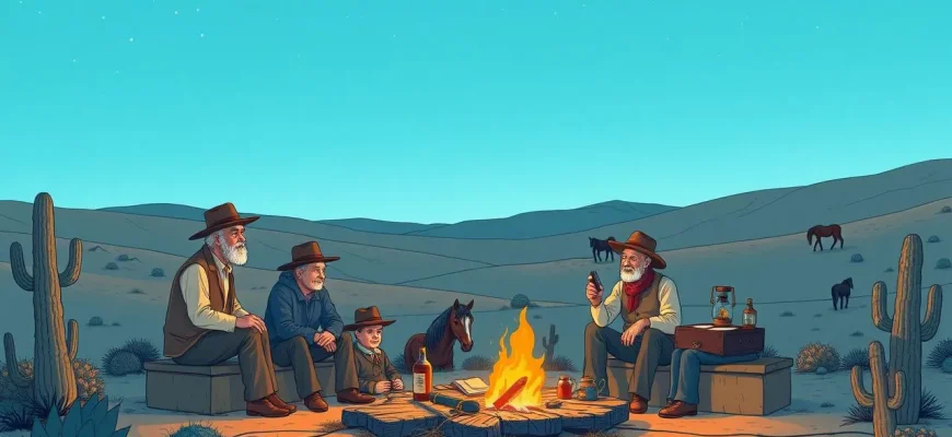 Western Films Celebrating Old Friendships Western Films Celebrating Old Friendships