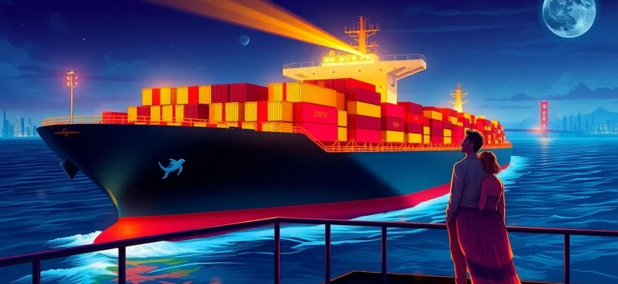 Tanker Love Stories: A Cinematic Journey Tanker Love Stories: A Cinematic Journey