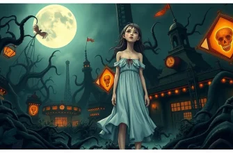 Top 10 Horror Films Set in Amusement Parks