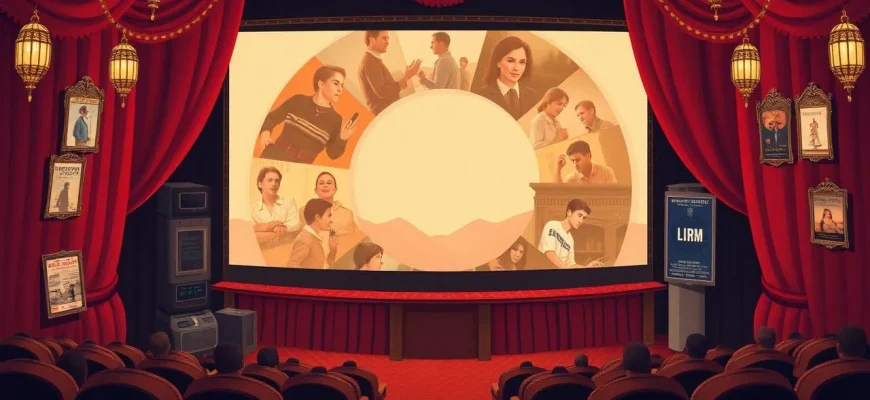 10 Films of Hopeful Drama 10 Films of Hopeful Drama