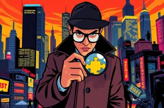 Top 10 Detective Thrillers