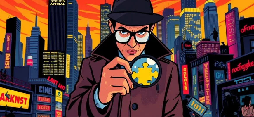 Top 10 Detective Thrillers