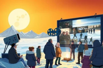 Top 10 Ice Disaster Films to Chill Your Spine