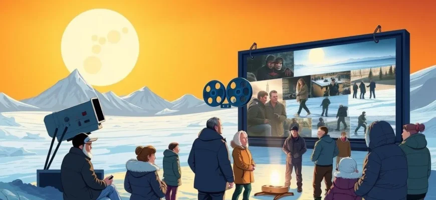 Top 10 Ice Disaster Films to Chill Your Spine Top 10 Ice Disaster Films to Chill Your Spine