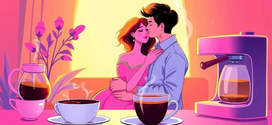 Top 10 Coffee Romance Films