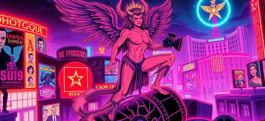 Soviet Films About Demigods Soviet Films About Demigods