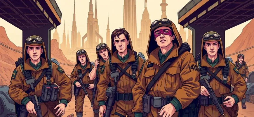Sci-Fi POW Films: A Unique Collection Sci-Fi POW Films: A Unique Collection
