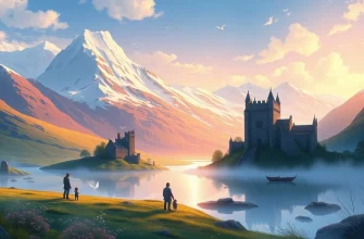 Top 10 Fantasy Films Set in Scotland Top 10 Fantasy Films Set in Scotland
