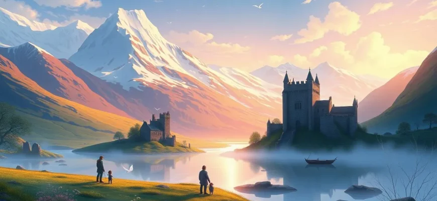 Top 10 Fantasy Films Set in Scotland Top 10 Fantasy Films Set in Scotland