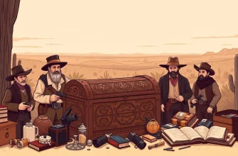 Western Films About Collectors