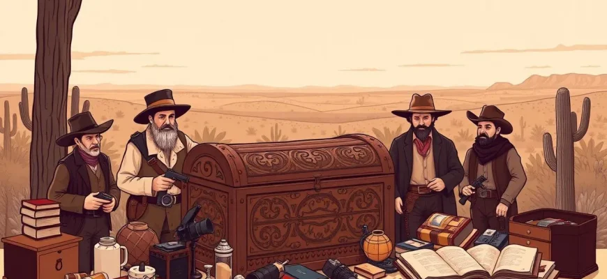 Western Films About Collectors Western Films About Collectors