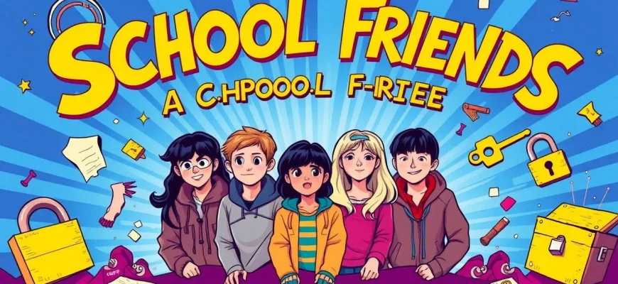 10 Thrilling Films About School Friends 10 Thrilling Films About School Friends